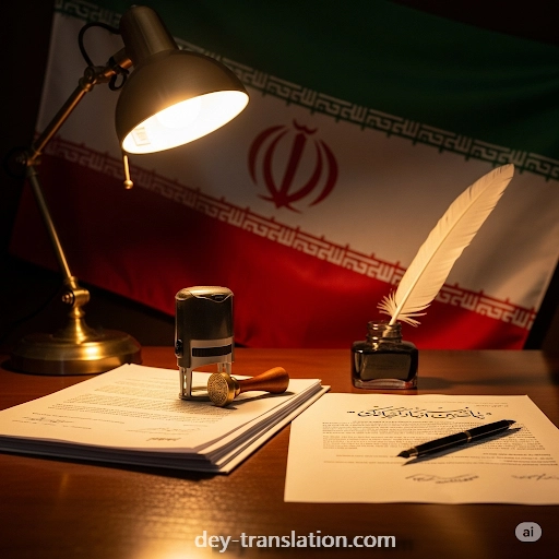 مترجم رسمی فارسی به انگلیسی در دارالترجمه دی