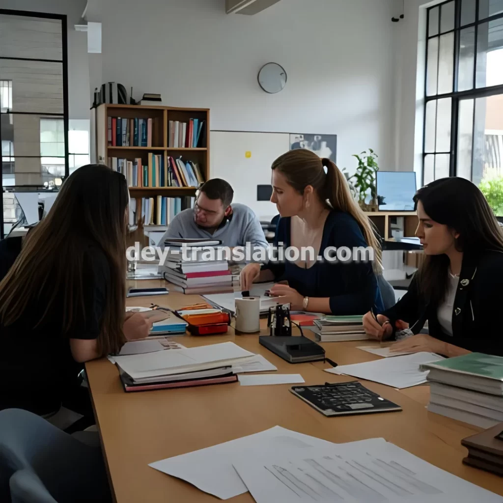 دی خدمات ترجمه ایدِنتِیتس کارت برای مهاجرت در سراسر تهران