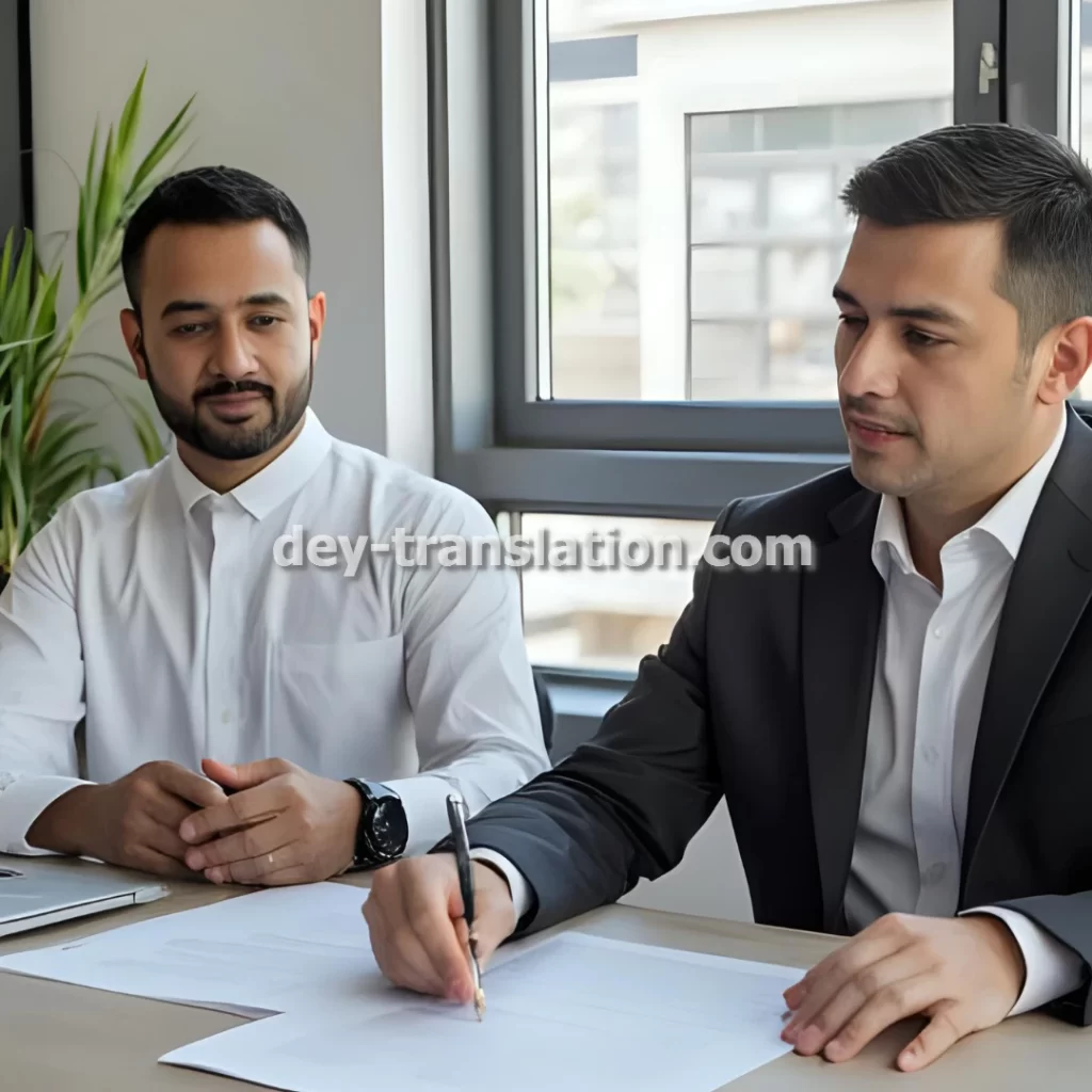 دی خدمات ترجمه فوری مدارک بیمه ورزشی وزارت کشور در سراسر تهران