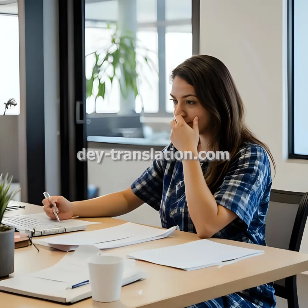 دی خدمات ترجمه فوری مدارک حقوقی کیفری محرمانه در سراسر تهران