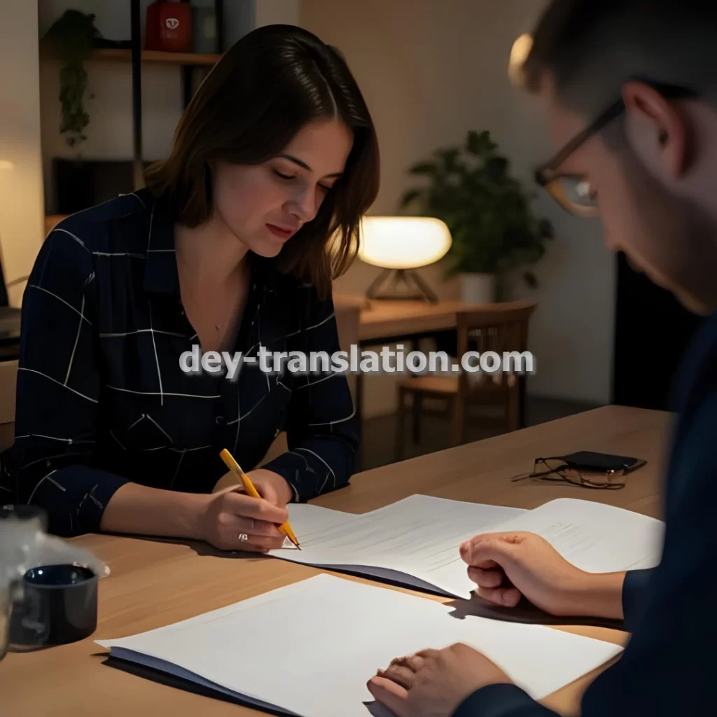 دی دارالترجمه ارزان در تهران میدان نه دی