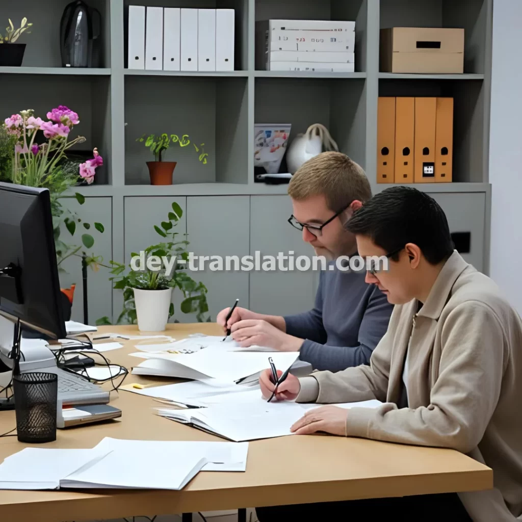 دی دارالترجمه رسمی آلمانی در تهران میدان ۹ دی