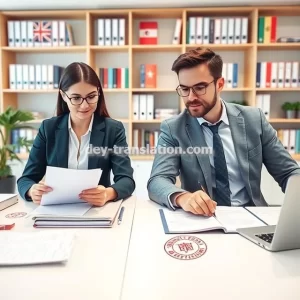 خدمات ترجمه رسمی متون ترکی