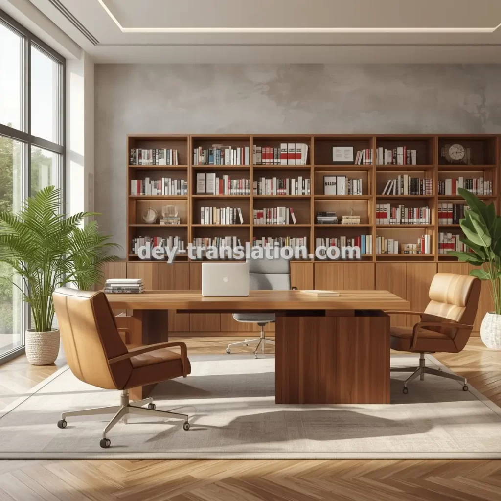 ترجمه فوری مدارک فنی و حرفه‌ ای کارگران و مهندسان در تهران