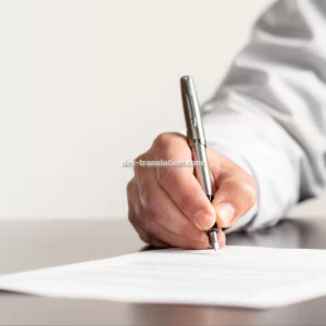 خدمات ترجمه رسمی مدارک تحصیلی ایتالیا برای مهاجرت