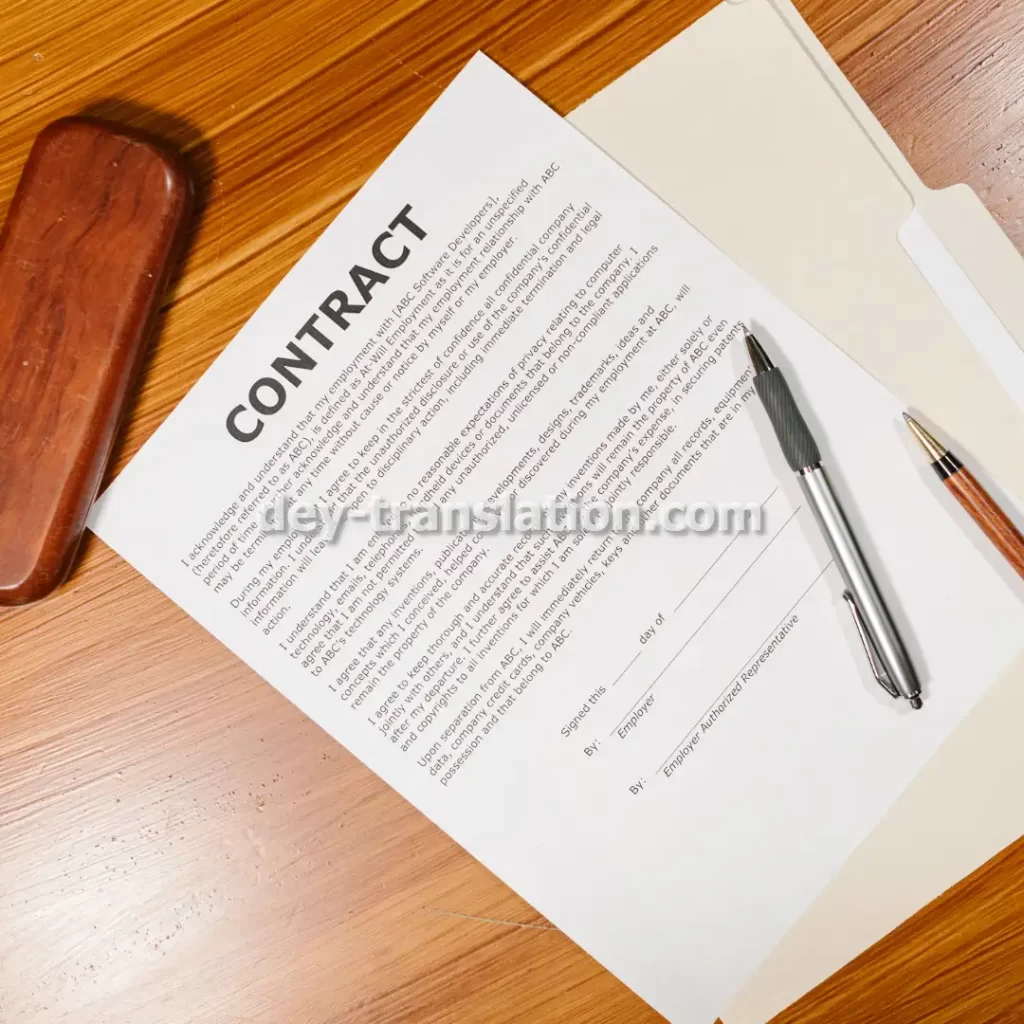 ترجمه رسمی مدارک در دارالترجمه مراحل، هزینه‌ها و زمان تحویل