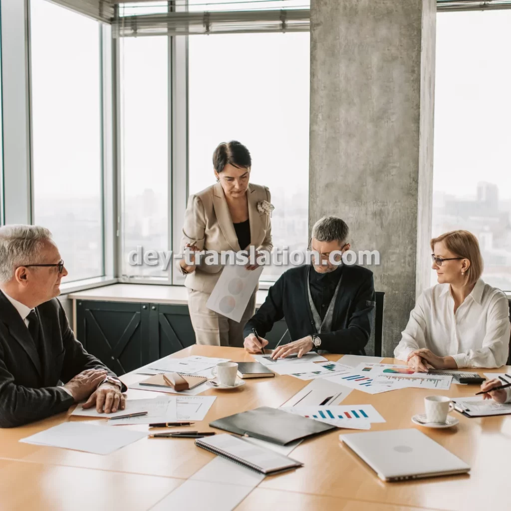 تفاوت دارالترجمه رسمی و غیررسمی