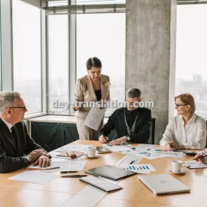 تفاوت دارالترجمه رسمی و غیررسمی