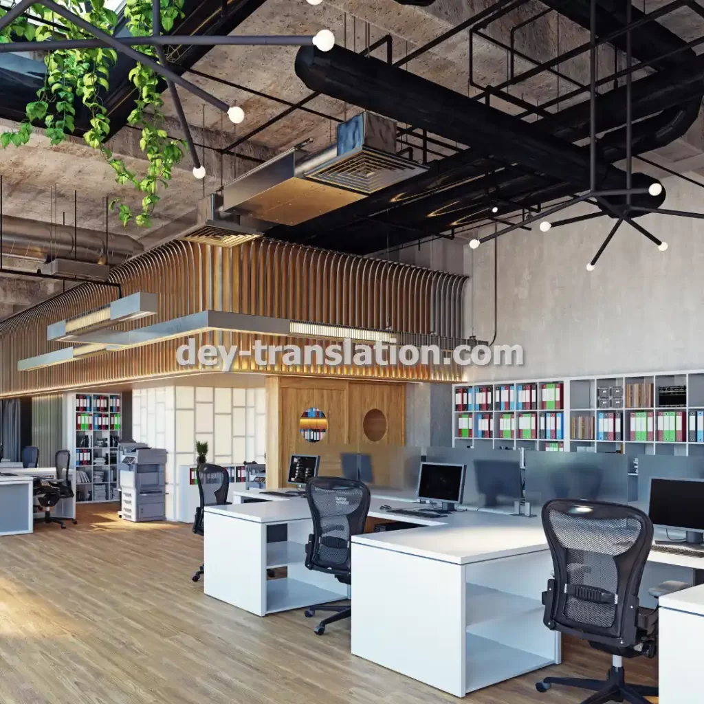 دارالترجمه رسمی چیست؟