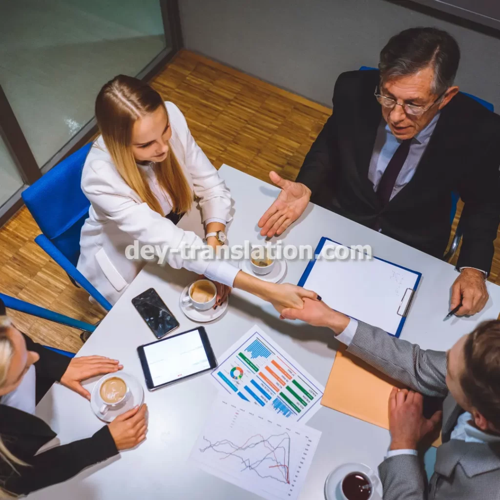 دارالترجمه و اعتبار بین المللی چه ترجمه ای در خارج از کشور پذیرفته می‌شود؟