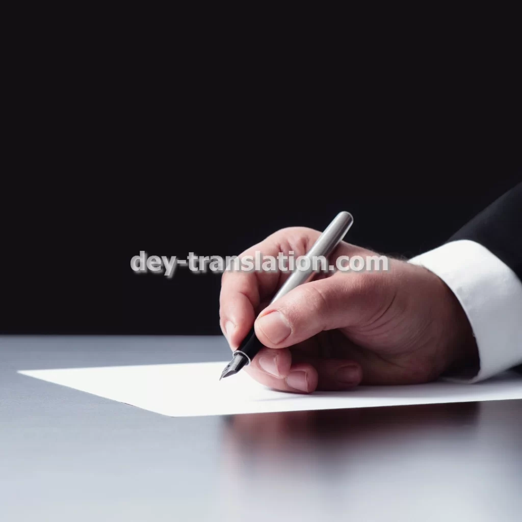 لیست مدارک قابل ترجمه رسمی در دارالترجمه + شرایط جدید