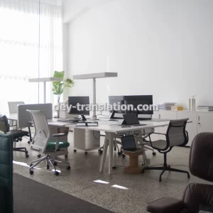 هزینه دارالترجمه چقدر است؟