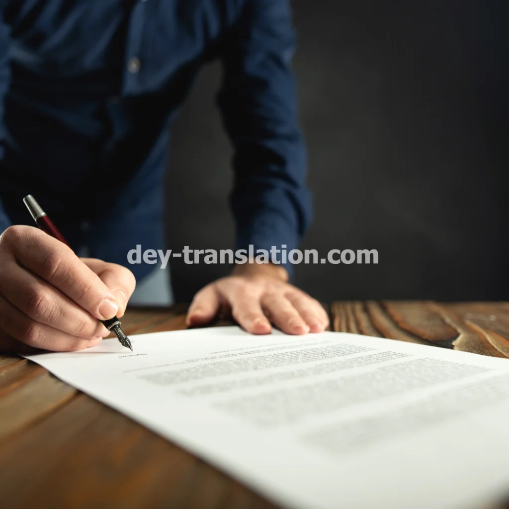 اهمیت دارالترجمه رسمی در مهاجرت، تحصیل و تجارت بین‌المللی