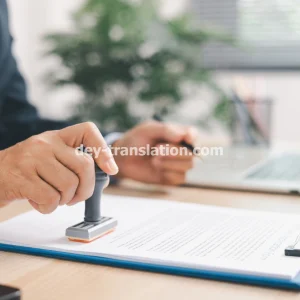 چگونه یک دارالترجمه رسمی انتخاب کنیم؟ راهنمای جامع برای ترجمه مدارک و اسناد